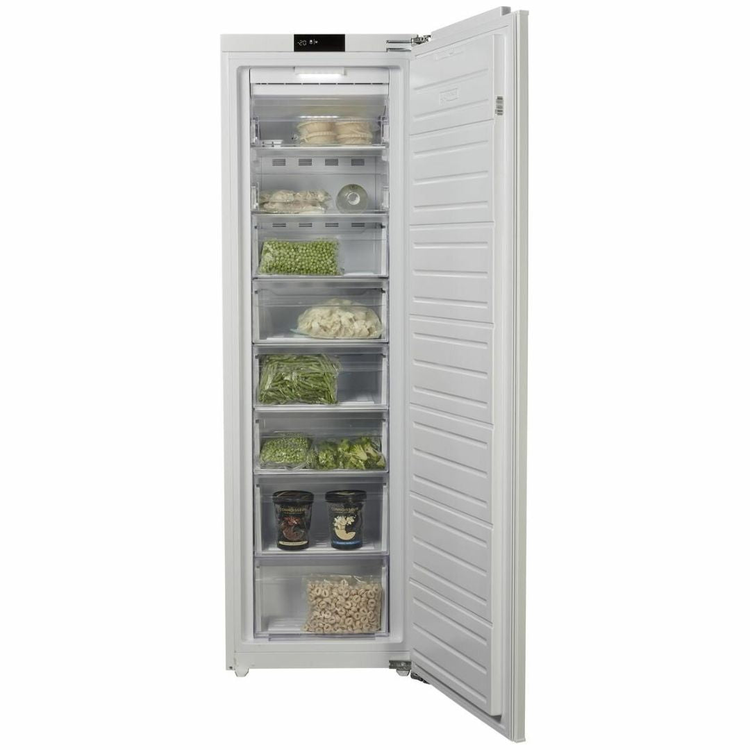 Smeg Single Door Integrated Freezer SABI221FF - Factory Seconds Discount
