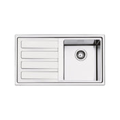 Smeg Single Bowl Sink LD861S-2