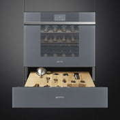 Smeg Linea Aesthetic Sommelier Drawer CPS115S - Clearance