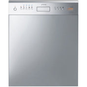 Smeg Professional Series Underbench Dishwasher DWAUP364X - Factory Seconds