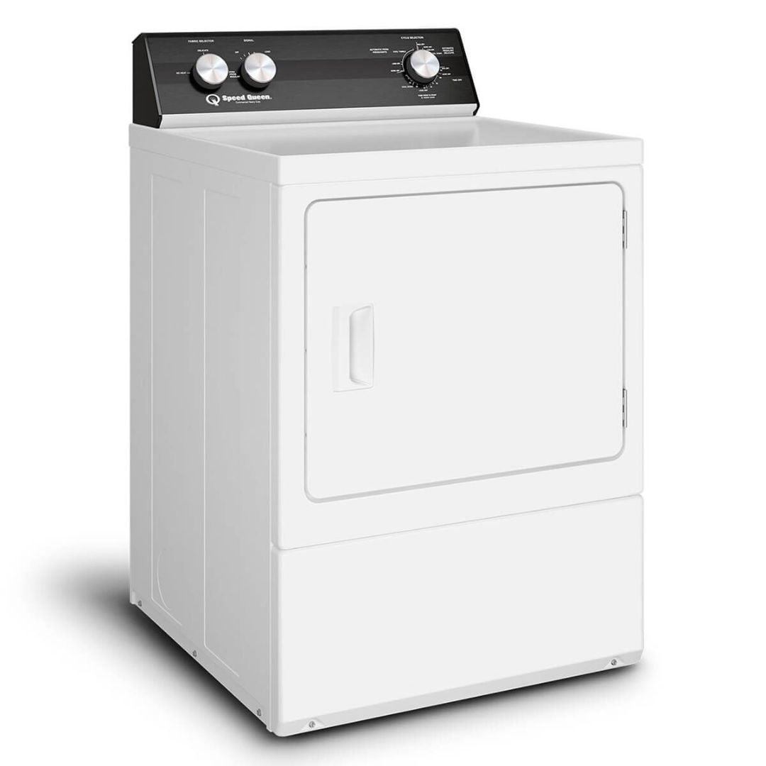 Speed Queen 9kg Natural Gas Vented Dryer ADG3TR