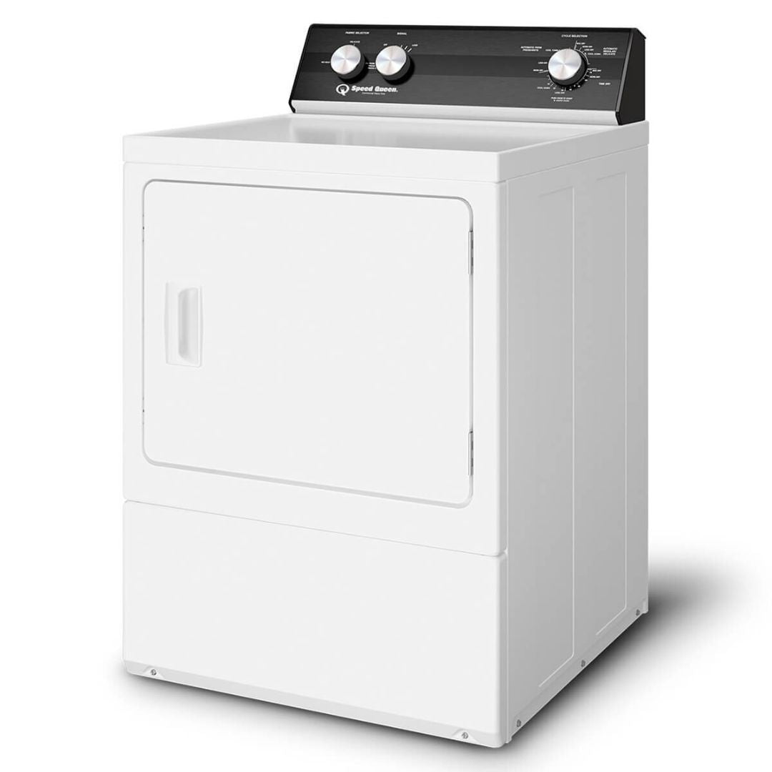 Speed Queen 9kg Natural Gas Vented Dryer ADG3TR
