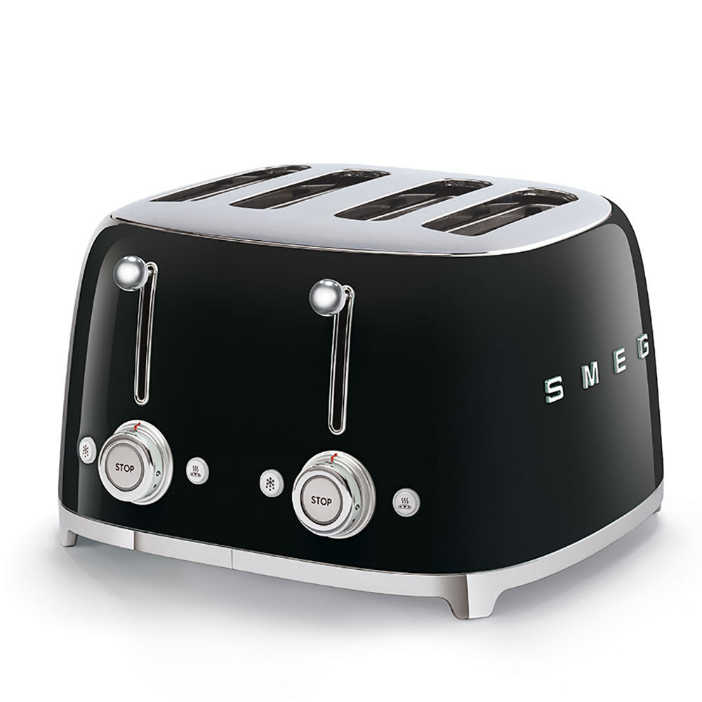 Smeg 4 Slice Toaster TSF03 - Carton Damage Discount