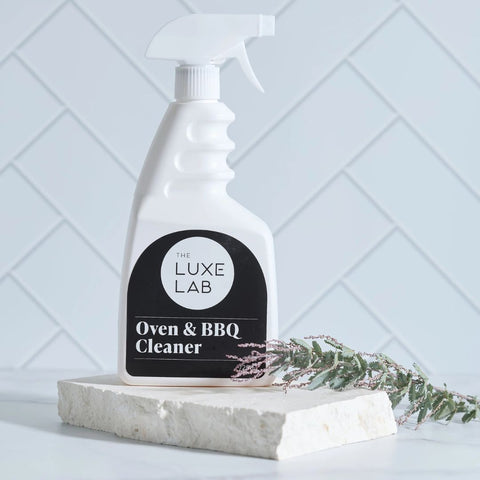 The Luxe Lab Oven & BBQ Cleaner 720ml