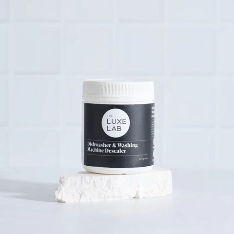 The Luxe Lab Dishwasher and Washing Machine Descaler 