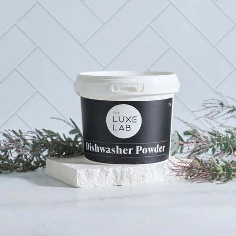 The Luxe Lab Dishwasher Powder 2kg