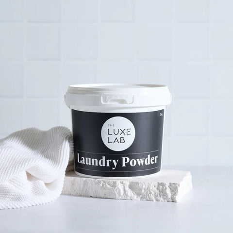 The Luxe Lab Laundry Powder 2kg 