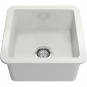 Turner Hastings Inset Gloss White Sink CU46FS - Clearance
