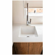Turner Hastings Inset Gloss White Sink CU46FS - Clearance