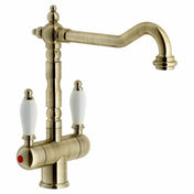 Turner Hastings Francès Twin Tap 18117BR - Clearance