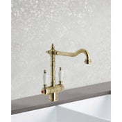 Turner Hastings Francès Twin Tap 18117BR - Clearance