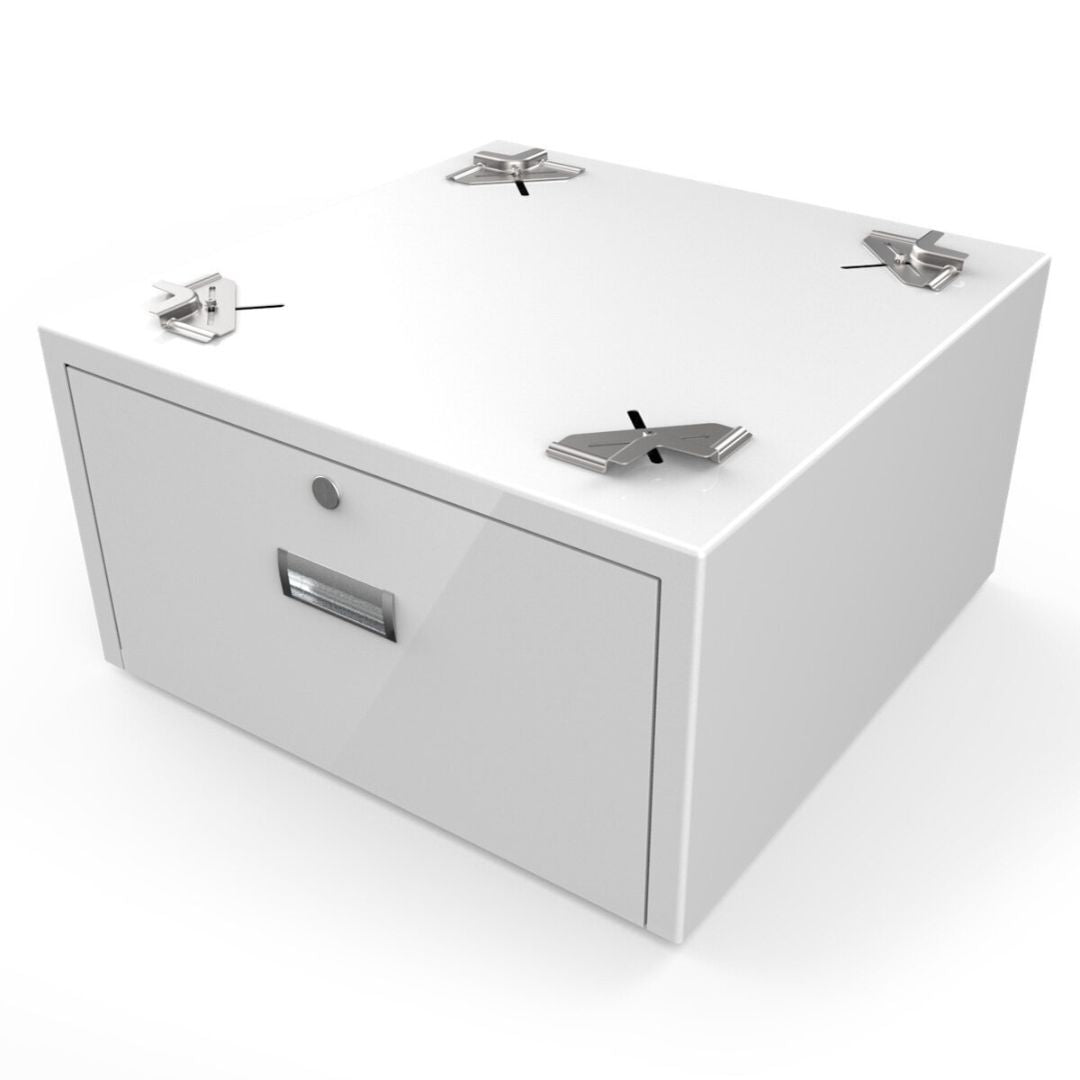 Unilux Universal Laundry Pedestal ULX110 - Carton Damage