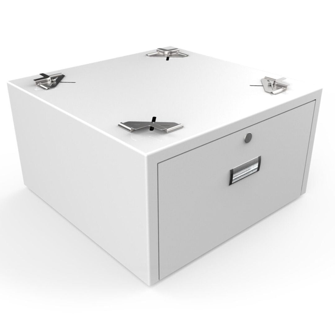 Unilux Universal Laundry Pedestal ULX110 - Carton Damage