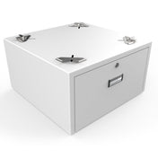 Unilux Universal Laundry Pedestal ULX110 - Carton Damage