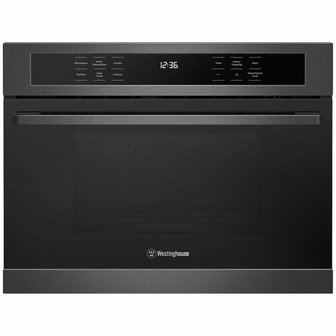 Westinghouse 44L Built-in Combination Microwave Oven WMB4425DSC - Factory Seconds