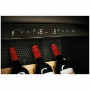 Vintec 126 Bottle Wine Storage Cabinet VWM198PBA-R - Factory Seconds