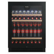 Vintec 100 Beer Bottle Beverage Centre VBS050SBB-X - Factory Seconds