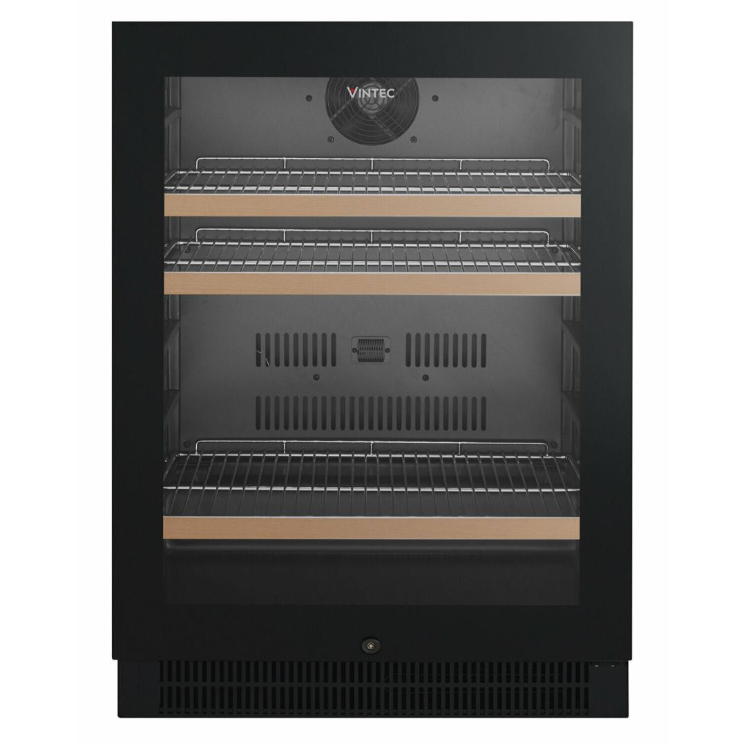 Vintec 100 Beer Bottle Beverage Centre VBS050SBB-X - Factory Seconds