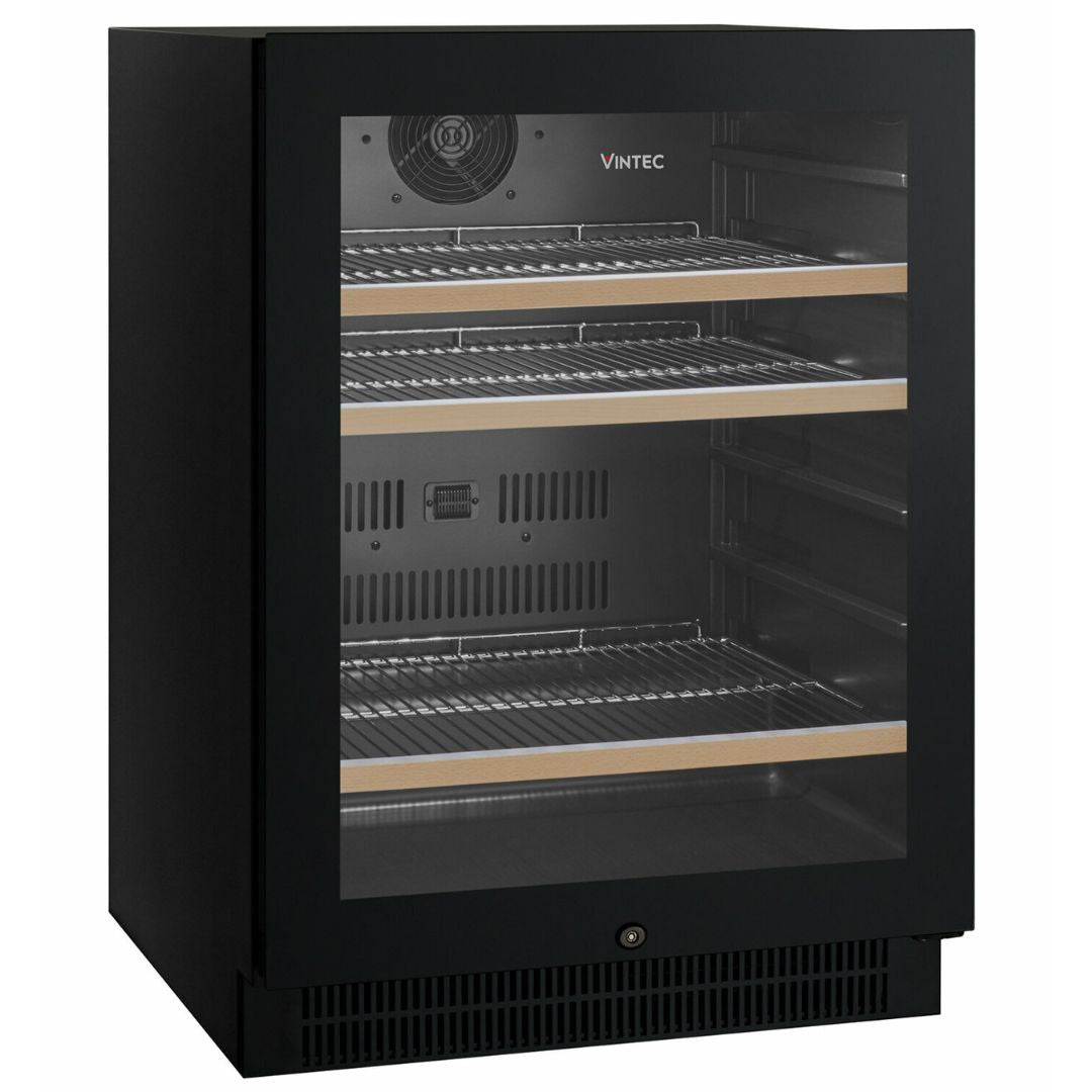 Vintec 100 Beer Bottle Beverage Centre VBS050SBB-X - Factory Seconds