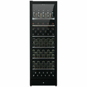 Vintec 198 Bottle Wine Storage Cabinet VWM198SBA-L - Factory Seconds