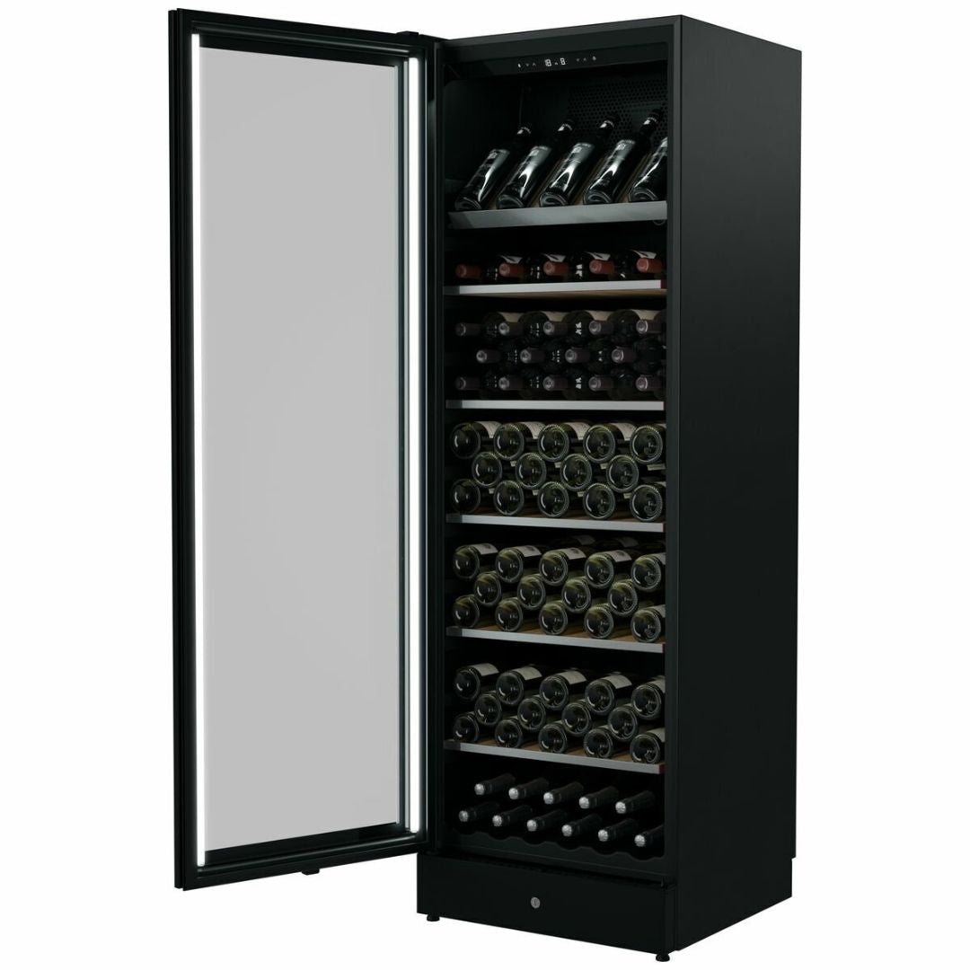 Vintec 198 Bottle Wine Storage Cabinet VWM198SBA-L - Factory Seconds