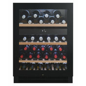 Vintec 50 Bottle Dual Zone Wine Cabinet VWD050SBB-X - Carton Damage
