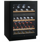 Vintec 50 Bottle Dual Zone Wine Cabinet VWD050SBB-X - Carton Damage