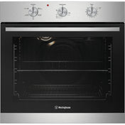 Westinghouse 60cm Stainless Steel Oven WVE6314SD - Factory Seconds Discount