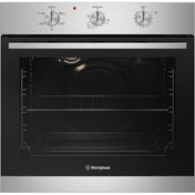 Westinghouse 60cm Stainless Steel Oven WVE6313SDA - Factory Seconds