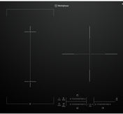 Westinghouse 60cm Induction Cooktop WHI635BD - Factory Seconds Discount