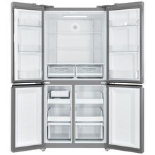 Load image into Gallery viewer, Westinghouse 496L French Door Refrigerator Silver WQE4900AA -  Factory Seconds Discount
