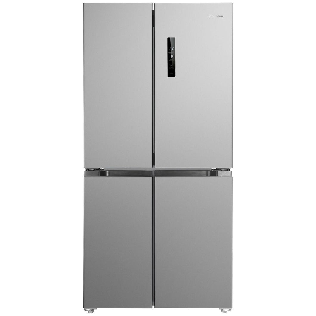 Westinghouse 496L French Door Refrigerator Silver WQE4900AA -  Factory Seconds Discount