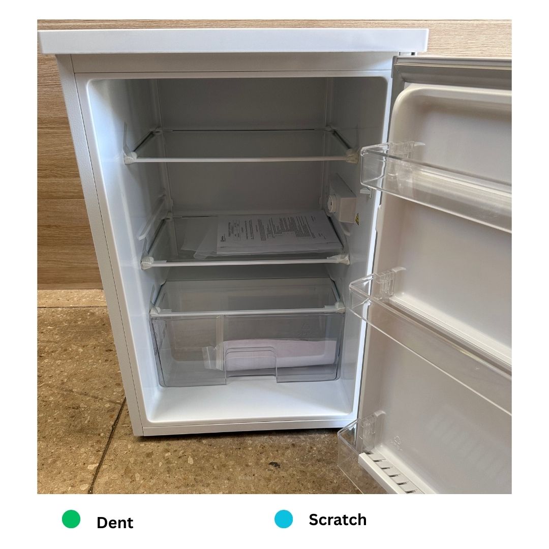 Westinghouse 133L Bar Fridge WRM1400WD - Factory Seconds