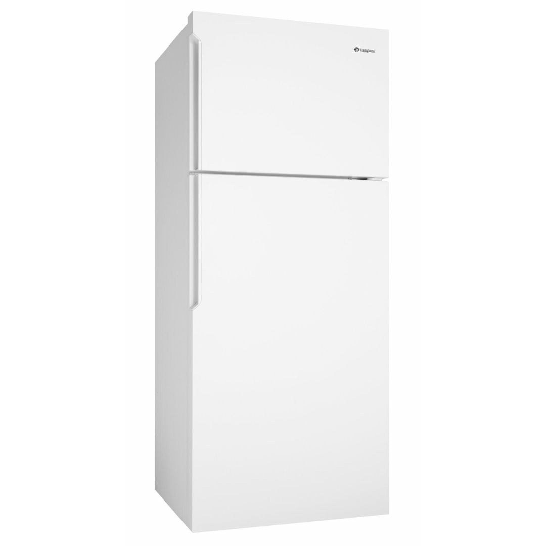 Westinghouse 431L Top Mount Fridge Freezer White WTB4600WC-R - Factory Seconds