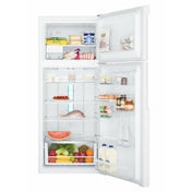 Westinghouse 431L Top Mount Fridge Freezer White WTB4600WC-R - Factory Seconds