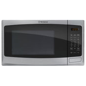 Westinghouse 23L Stainless Steel Countertop 800W Microwave WMF2302SA - Factory Seconds