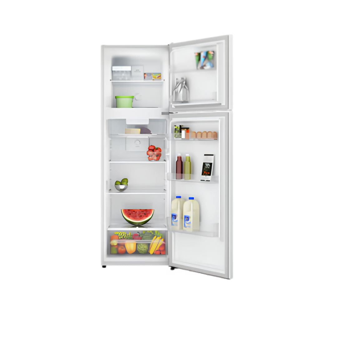Westinghouse 247L Top Mount Refrigerator Black WTM2500BA-X - Factory Seconds