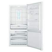 Westinghouse 496L Bottom Mount Frost Free Fridge WBE5300WC-R - Factory Seconds