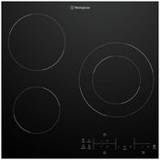Westinghouse 60cm Ceramic Cooktop WHC633BE - Factory Seconds