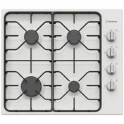 Westinghouse 60cm Gas Cooktop WHG640WC - Factory Seconds