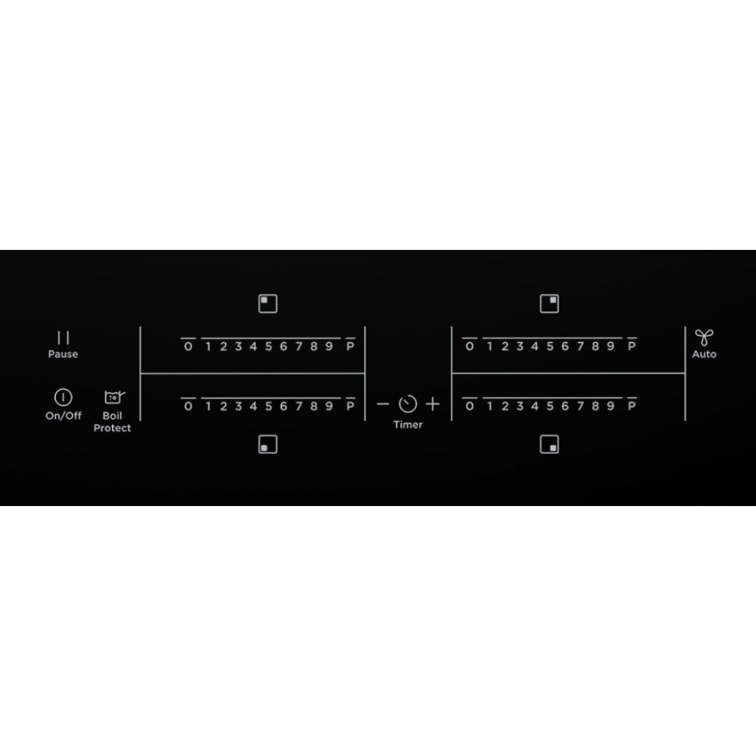 Westinghouse 60cm Induction Cooktop WHI643BD - Carton Damage