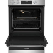Westinghouse 60cm Gas Multi-Function Oven with Separate Grill WVG6565SD - Factory Seconds