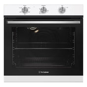 Westinghouse 60cm White Multi Function Oven WVE6313WDA - Factory Seconds