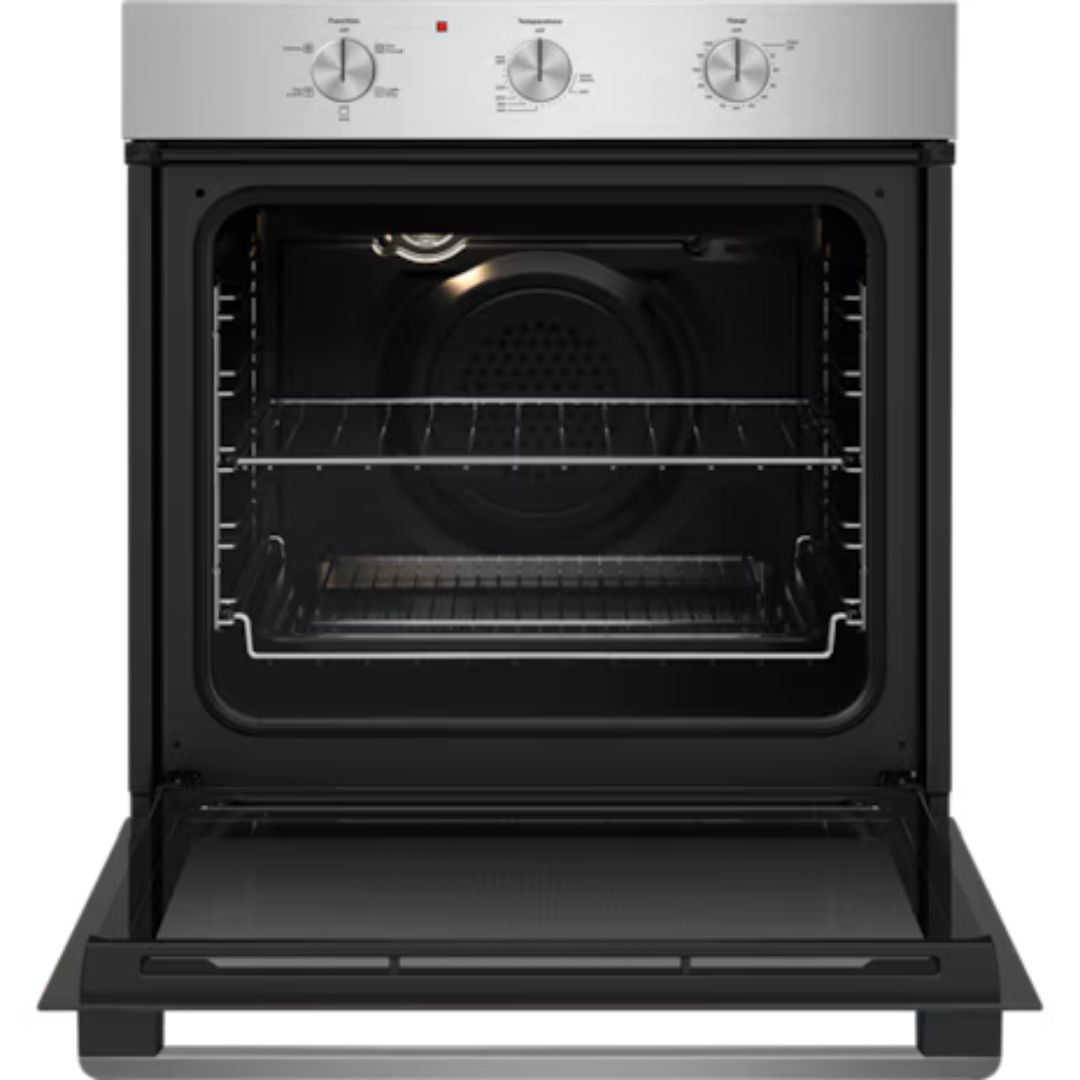 Westinghouse 60cm Stainless Steel Oven WVE6314SD - Factory Seconds