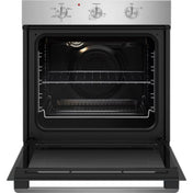 Westinghouse 60cm Stainless Steel Oven WVE6314SD - Factory Seconds