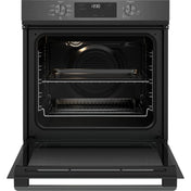 Westinghouse 60cm Multi-Function Dark Stainless Steel Oven WVE6516DD - Factory Seconds