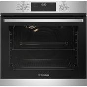 Westinghouse 60cm Oven Stainless Steel WVE6515SD - Factory Seconds