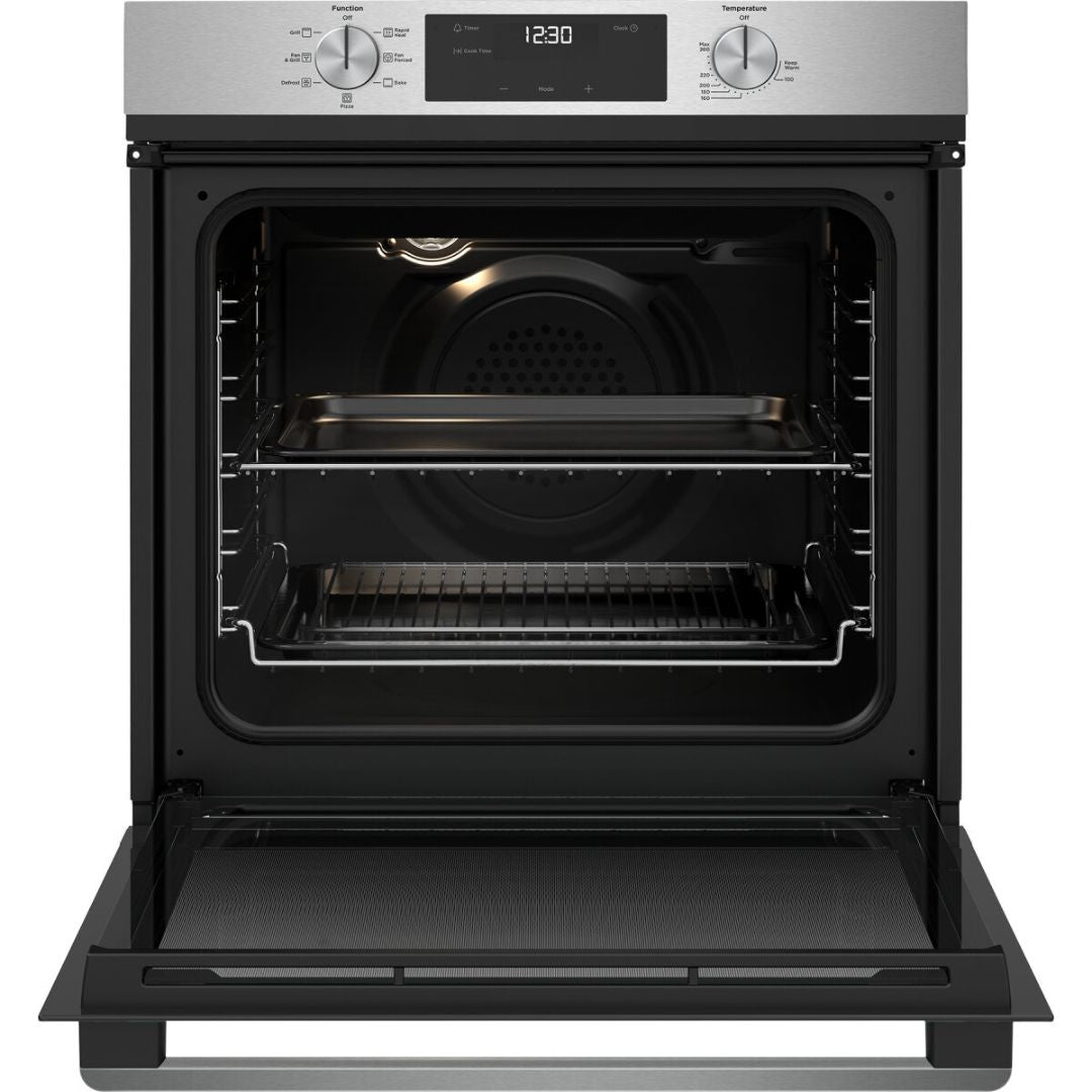 Westinghouse 60cm Oven Stainless Steel WVE6515SD - Factory Seconds