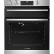 Westinghouse 60cm Multi Function Oven with Separate Grill WVE6555SD - Factory Seconds