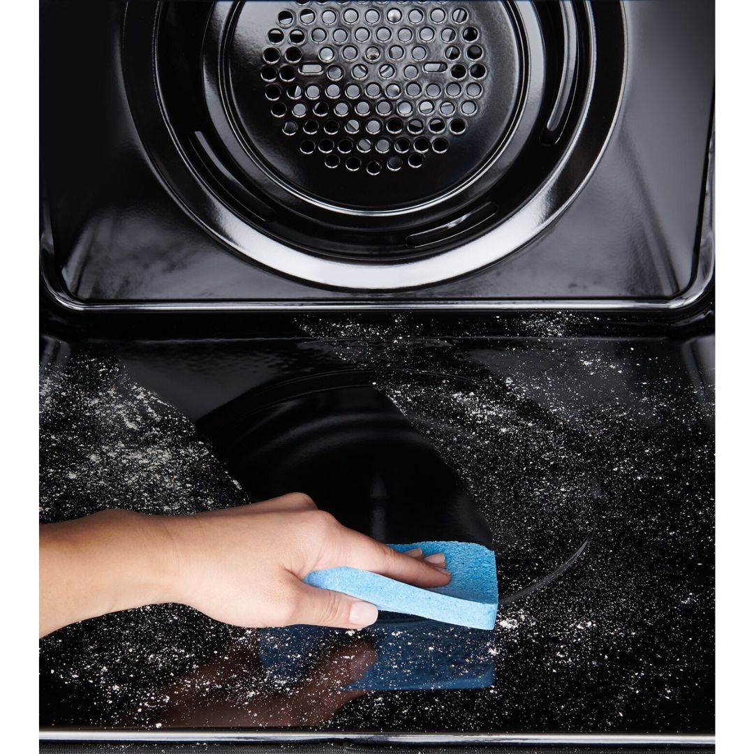Westinghouse 60cm Pyrolytic Oven with AirFry Dark Stainless Steel WVEP617DSC - Factory Seconds